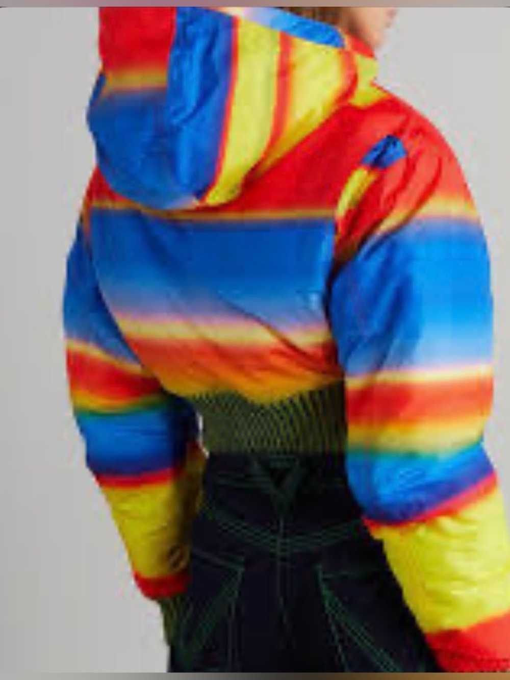 AGR Puffer Jacket